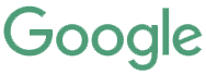 Green Google logo