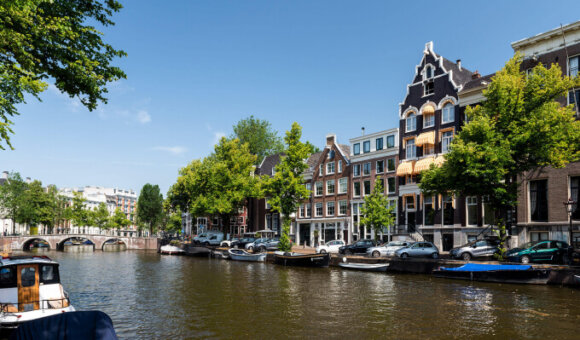 Amsterdam canals